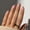 A14, variant on 30 count Short Almond Press Nails - Flower Tip Glossy False Nails With Floral Design - Glue Full Cover Stick DIY Nails for Women Girls