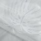 thumbnail image 5 of Cortina De Gasa Ventanas de hoja de palma Cortinas de tul Sala de estar Dormitorio Cortinas de pantalla (Blanco), 5 of 6