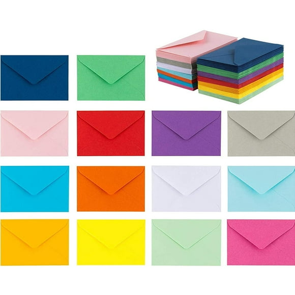 Gift Card Envelopes
