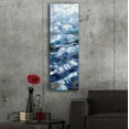 thumbnail image 4 of Epic Art 'Above the Mountains III' by Silvia Vassileva, Acrylic Glass Wall Art, 16"x48", 4 of 8
