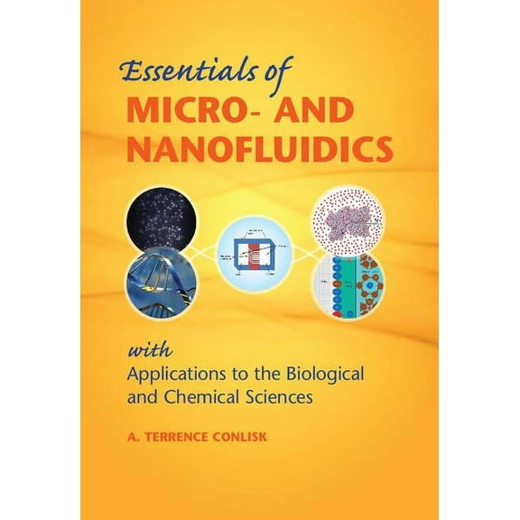 Essentials of Micro- and Nanofluidics, (Hardcover)