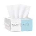 thumbnail image 3 of Face Towelettes,Disposable For Washing Face,Face Towelettes Disposable YOZGXEG Disposable Face Towel Washing Cotton Towelettes For Cleansing And Travel Makeup, 3 of 6