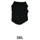 thumbnail image 5 of sweethay Ropa para cachorros Suministros para mascotas pequeñas Primavera y verano Estilo simple Chaleco para perros Ropa de varios tamaños Type3 NO3, 5 of 6