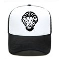 thumbnail image 2 of Gorra de béisbol con visera de malla para hombre y mujer, gorro de béisbol con diseño de León, San Mames, España, atletismo, club de Bilbao, 2 of 3
