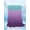 Purple, variant on Gray Pink Ombre Cooling Blanket,Lightweight Breathable Summer Throw Blanket with Double Sided Cold Effect,Modern Geometric Striped Abstract Art Picnic Blankets Bed Sheet for Hot Sleepers 60"x80"