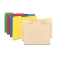 thumbnail image 1 of Smead SMD11928 File Folder- Letter- .33 Cut- 24-PK- Manila, 1 of 2