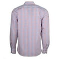 thumbnail image 3 of Berlioni Italy Men's & Boy's Father & Son Checkered Plaid Dress Shirt, 3 of 4