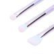 thumbnail image 3 of 9pcs Makeup Brushes Set Professional Complete Colorful Cosmetic Brushes Set for Beginner, 3 of 4