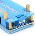 thumbnail image 4 of Module d'Alimentation Électrique Stable Pratique, Module d'Amplification de Tension 15W, Ajustez le Courant de Charge Maximal pour le Routeur d'Alimentation Électrique, 4 of 8