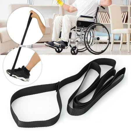 Leg Lifter Nylon Leg Lifter Leg Lifter With Foot Strip Mobility Aids Leg Lifter Disability Leg Lifter Nylon Leg Lifter Strap With Foot Strip Mobility Aids Disability Elderly