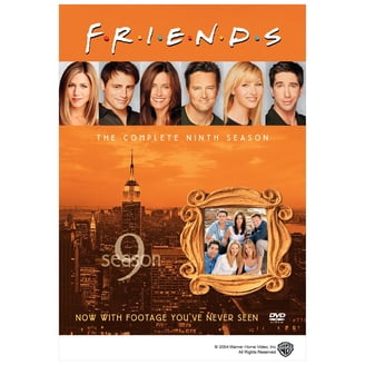 Friends: Season 10 - Walmart.com