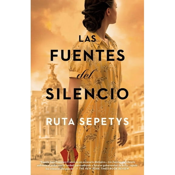 Las Fuentes del Silencio / The Fountains of Silence, (Paperback)