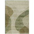 thumbnail image 2 of Addison Rugs Chantille Indoor/Outdoor Transitional Art Deco Beige Washable Rectangle Rug, 10' x 14', 2 of 6