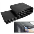 thumbnail image 4 of Pond Liner Heavy Duty High Density Thickened Water Proof Suitable For Habitats Weather For Garden Swimming Pool Covers Water Features Protective Shield Cover Film Durable Protective 3x4M, 4 of 4