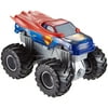 Hot Wheels Monster Jam Rev Tredz Man Of Steel Vehicle