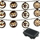 thumbnail image 1 of Luz De Cadena De Murciélago De Araña De Halloween, Decoración De Halloween, Luz De Ambiente Para Fiesta Temática De Carnaval Minnieouse HA044424-05, 1 of 6