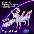 thumbnail image 1 of Collision Transforming Dinosaur Car Toy Magnetic Dinosaur Transformer Car Transform into Dinosaurs Fun Transforming Cars, 1 of 5