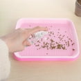 thumbnail image 3 of Plateau de Germination Multifonction pour Graines Germées (Rose), 3 of 5