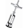 thumbnail image 5 of Monopol Corkscrew and Wine Opener with Cork Remover, Silver, 5 of 5