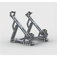 thumbnail image 3 of Millennium MOC Building Blocks Falcon Stand Space War Ultimate Battleship Model, for Adults Birthday Party Favor, 3 of 3