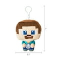 thumbnail image 5 of Minecraft, Steve Plush Clip Easter Party Favor by Ruz, 5 of 5