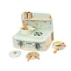 thumbnail image 5 of Cocina de juguete en miniatura, simulación de cocina, juguetes de cocina, manualidades, muebles, simulación de jardín de infantes, juego de simulación, 5 of 9