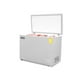 thumbnail image 1 of Congelador Horizontal Rhino, 10 Pies (282L), Refrigerador y Congelador en Uno, Control de Temperatura Preciso, Bajo Consumo Energético, CONGECO-10, 1 of 12