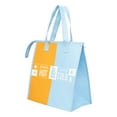 thumbnail image 6 of Walmart Reusable Insulated Freezer Bag with Zipper, Eco-Friendly Grocery Carrier, 22 lbs Capacity, 6 of 6