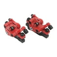 thumbnail image 4 of Bike Disc Brake,1 Set Aluminum Alloy Bicycle Disc Brake Kit Disc Brake Superior Craftsmanship, 4 of 14