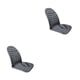 thumbnail image 2 of Riwesomey Cojín de calefacción para vehículos de velocidad rápida Universal de invierno de 48W, 30 ℃-65 ℃, asiento ajustable, alfombrilla Type1 NO1 Riwesomey CBP587387, 2 of 5