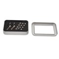 thumbnail image 1 of Mountain Bike Brake Lever Screw Kit, Ti Alloy Brake Lever Fastener Adjusting Screws with Washers, 1 of 7
