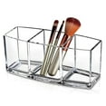 thumbnail image 1 of Acrylic Makeup Organizer Cosmetic Lipstick Brushes Accessory Holder Holder Makeup Desktop Makeup Tools Storage Box, 1 of 5