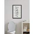 thumbnail image 3 of Marmont Hill A String of Directions 16.00" x 24.00" Framed Painting Art Prints, by Marmont Hill, 3 of 6