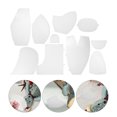 thumbnail image 3 of Miangastore 1 Set Handicraft Making Templates Memory Bear Making Templates Sewing Pattern Templates, 3 of 8