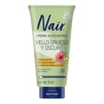thumbnail image 2 of Nair Crema Depiladora Corporal Vello Grueso y Oscuro 150 ml Marca Probada por Dermatólogos, 2 of 8