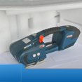 thumbnail image 2 of 16mm Plastic Steel Belt Electric Baler, Rechargeable Lithium Battery Baler, Carton Express Box Strapping Machine ,Widely Used, 2 of 5