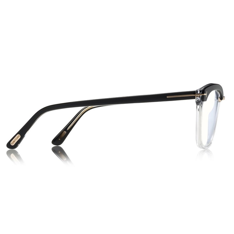 NEW Tom Ford Glasses FT5550-B Tom Ford 5550B Blue Light blocking Filtering Eyeglasses main image 2