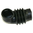 thumbnail image 3 of New Lambretta GP DL Carburettor Air Hose Pipe L Bend Black Rubber, 3 of 4