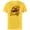Yellow, variant on Marvel Super Heroes Spider-Man Halloween Trick or Thwip! - Short Sleeve Cotton T-Shirt for Adults - Customized-Navy