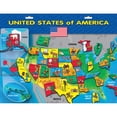 thumbnail image 2 of Magnetic Playset PlayMonster Create-A-Scene USA Puzzle 3+, 2 of 4