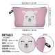 thumbnail image 3 of Bolsa de Cosméticos para Mujer onlyliua Adorable y Espaciosa Bolsa de Maquillaje, 3 of 4