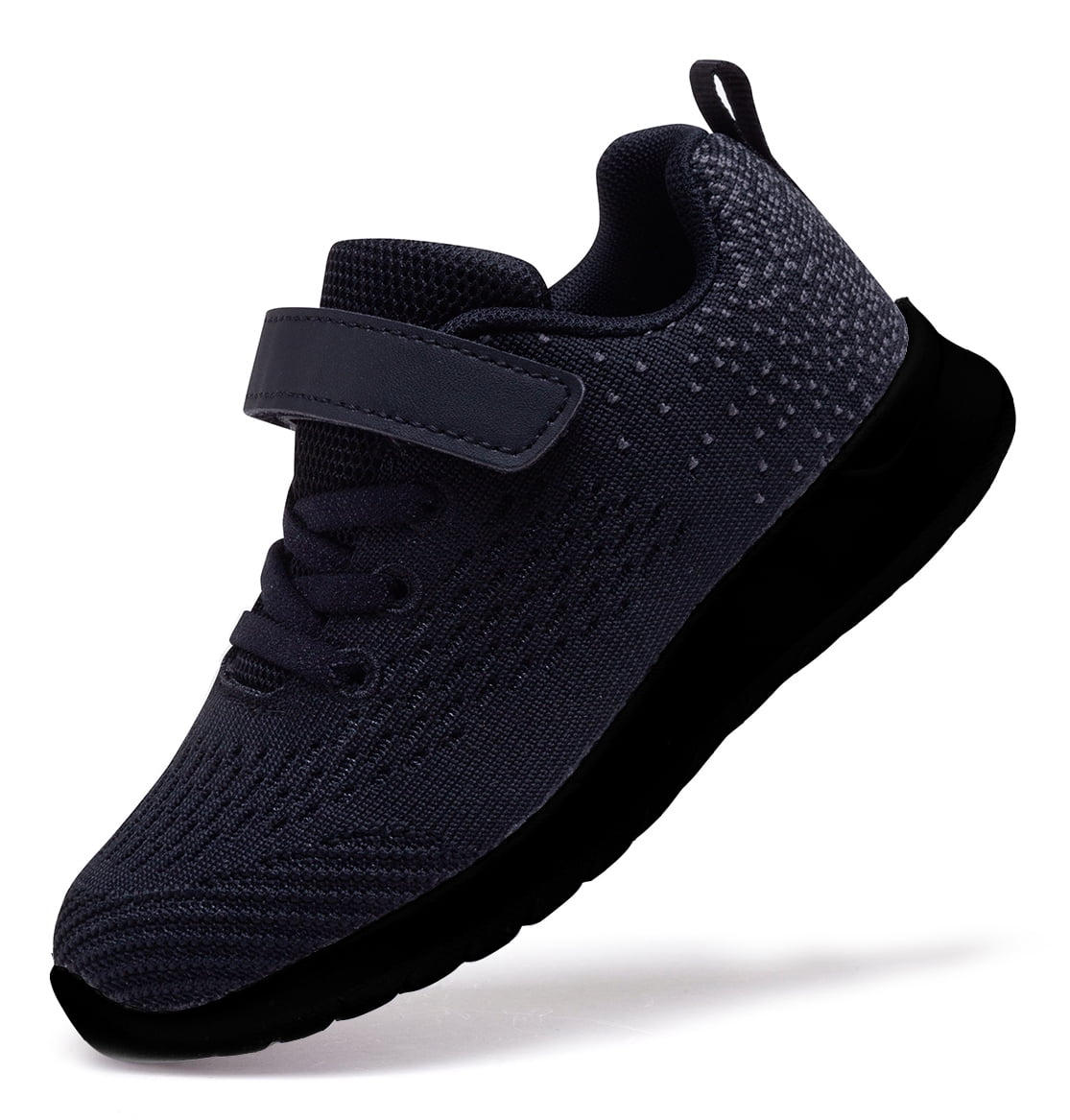 Toddle Kid Boys and Girl Breathable Mesh Casual Athletic Sneaker, Sizes 5-13
