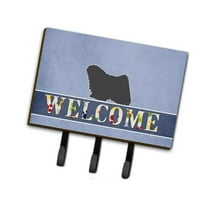 Carolines Treasures BB5567TH68 Puli Welcome Leash or Key Holder