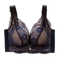 thumbnail image 3 of Women's Wireless Full Coverage Bra - Comfortable No Show Everyday Bra, 3 of 3