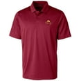 thumbnail image 2 of Men's Cutter & Buck Bobby Bowden Garnet Florida State Seminoles Prospect Textured Stretch DryTec Polo, 2 of 3