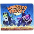 thumbnail image 2 of Monster Trucks, (Board Book), 2 of 2