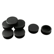 50mm 2" OD Plastic Tube Inserts Pipe 9pcs 1.85"-1.93" Inner Dia for Steel Leg