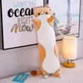 thumbnail image 5 of Plush Toys, Soft Toys Cats Pillow, Cute Plush Cat Doll Soft Stuffed Kitten, 5 of 5