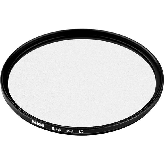 NiSi 67mm Circular Black Mist 1/2 Filter