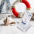 thumbnail image 4 of Promotion Sale! Nomeni Desktop Dress up Beach Chair Home Decoration Ornament Creative Cute Ornament Ocean Beach Chair Ornament Ornament Clearance Sale, 4 of 4